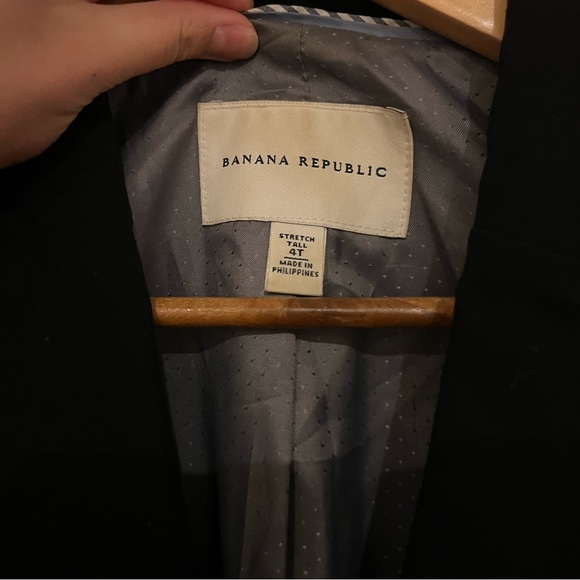 Banana Republic Wool blazer - Picture 2 of 3